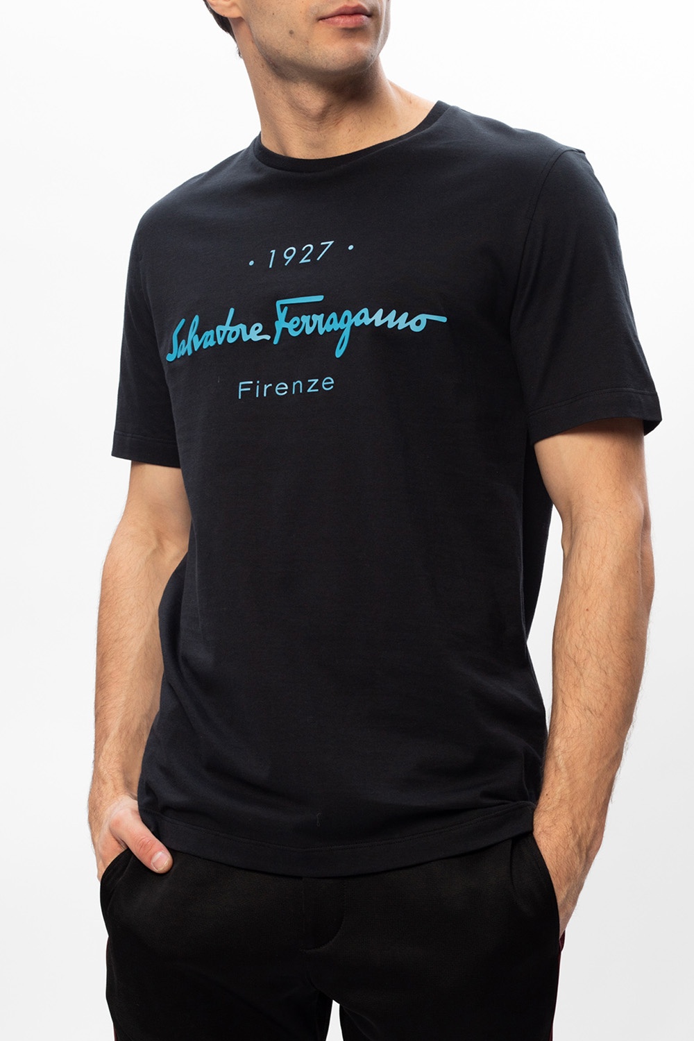 Ferragamo t discount shirt sale